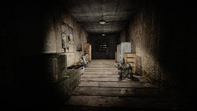 S.T.A.L.K.E.R. — Ловец Снов (RePack) PC скриншот