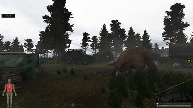 Left to Die Survival Addon [OGSR] (RePack) PC