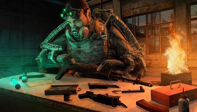 Stalker Anomaly 1.5.3 (RePack) PC