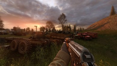 S.T.A.L.K.E.R.: New Project скриншот