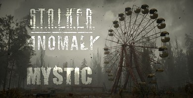 Anomaly Mystic