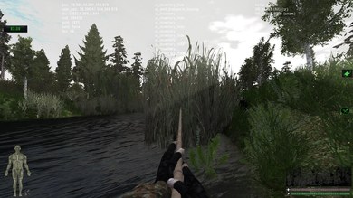 Left to Die Survival Addon [OGSR] (RePack) PC скриншот