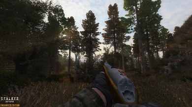 Lost Alpha Enhanced Edition [ОБТ] скриншот