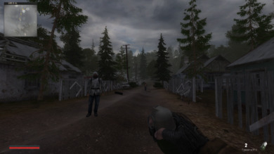 Shadow of Chernobyl Gunslinger mod (OGSR) RePack скриншот