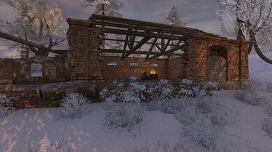 S.T.A.L.K.E.R. Сердце Вечной Мерзлоты (RePack) PC скриншот