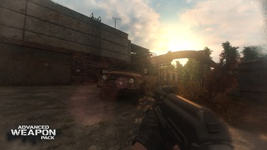 Advanced Weapon Pack (RePack) PC скриншот