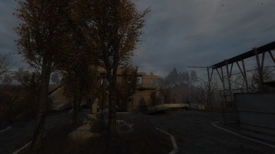 История Борова - OGSR Engine (RePack) PC скриншот