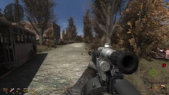 S.T.A.L.K.E.R.: Dead City — Final (RePack) PC скриншот