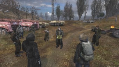 S.T.A.L.K.E.R.: Смутные Времена (RePack) PC скриншот