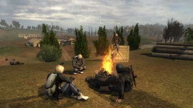S.T.A.L.K.E.R.: Выбор Судьбы (RePack) PC скриншот