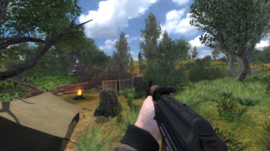 Чужой Среди Чужих: DELUXE (RePack) PC скриншот