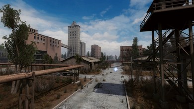 S.T.A.L.K.E.R.: Пробуждение 2055 (RePack) PC скриншот