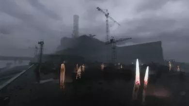 S.T.A.L.K.E.R.: NLC Improved (RePack) PC скриншот