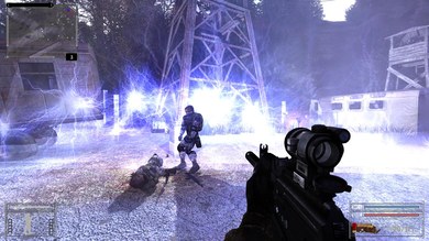 S.T.A.L.K.E.R.: Контракт скриншот
