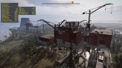 S.T.A.L.K.E.R. 2: Heart of Chornobyl "Cheat ++37" {CheatON.Ru Team}