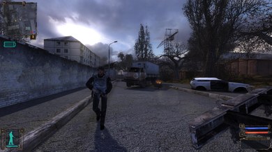 S.T.A.L.K.E.R.: Расплата (RePack) PC скриншот