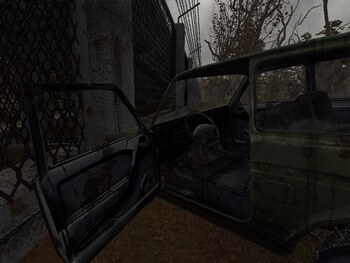 S.T.A.L.K.E.R.: Grand Rendering Mod 2.0 (RePack) PC скриншот