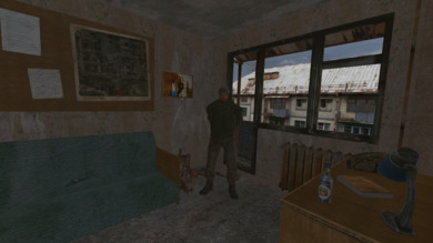 Город гиблых слёз: Зарождение (RePack) PC скриншот