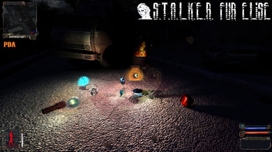 S.T.A.L.K.E.R.: FUR ELISE (RePack) PC скриншот