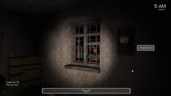 Скриншот Five Nights at Sidorovich’s — Пять ночей у Сидоровича