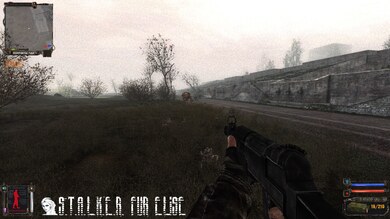 S.T.A.L.K.E.R. К ЭЛИЗЕ OGSR (RePack) PC скриншот