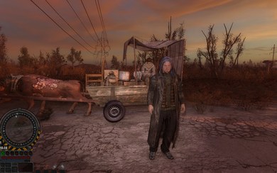 S.T.A.L.K.E.R.: Пробуждение 2055 (RePack) PC скриншот