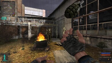 S.T.A.L.K.E.R. B.H.E. (RePack) PC скриншот