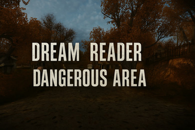 Dream Reader - Dangerous Area (RePack) PC