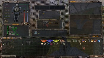 S.T.A.L.K.E.R.:  Зона Покаяния - OGSR (RePack) PC скриншот