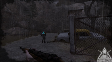 RESURRECTED MP | Сталкер Война группировок скриншот