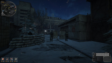 S.T.A.L.K.E.R.: Кто Украл Праздник? (RePack) PC скриншот