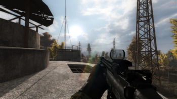 S.T.A.L.K.E.R.: STCoP Weapon Pack 3.8 скриншот