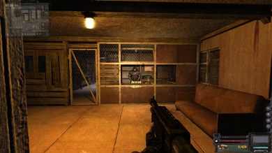 S.T.A.L.K.E.R.: ReBorn 2.50 - Артефакты смерти скриншот