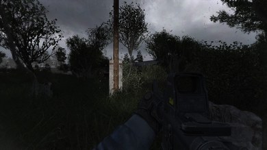 S.T.A.L.K.E.R. Abobaly (Repack) PC скриншот