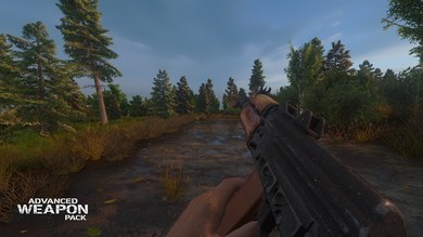Advanced Weapon Pack (RePack) PC скриншот