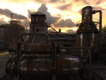 S.T.A.L.K.E.R.: Grand Rendering Mod 2.0 (RePack) PC скриншот