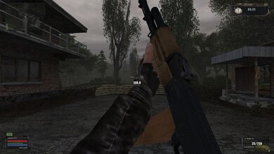 S.T.A.L.K.E.R.: История Бывалого (RePack) PC скриншот