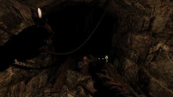 Alone In Windstorm — Fallen Bear (RePack) PC скриншот