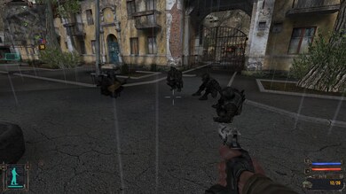 S.T.A.L.K.E.R.: Сталь (RePack) PC скриншот