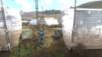 S.T.A.L.K.E.R. Назад в прошлое (RePack) PC скриншот
