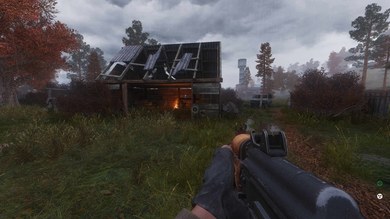 S.T.A.L.K.E.R.: NLC Improved (RePack) PC скриншот