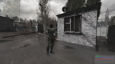Судьба Монолита REBUILD: Самокопание (RePack) PC скриншот