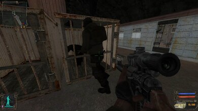 S.T.A.L.K.E.R.: Сталь (RePack) PC скриншот