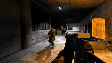 S.T.A.L.K.E.R. Назад в прошлое (RePack) PC скриншот