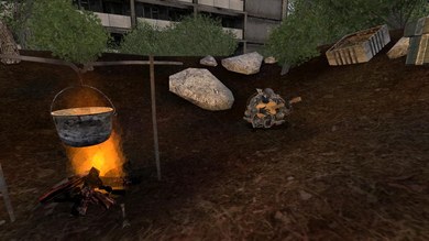 Припятский котёл (RePack) PC скриншот