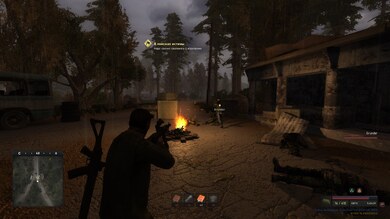 Shadow of COOP скриншот