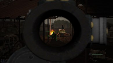 S.T.A.L.K.E.R.: Old Story + STCoP (RePack) PC скриншот