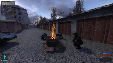 S.T.A.L.K.E.R.: Расплата (RePack) PC скриншот