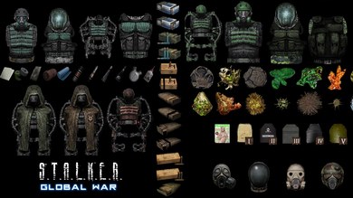 S.T.A.L.K.E.R.: Global War (RePack) PC скриншот
