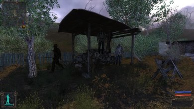 S.T.A.L.K.E.R.: Расплата (RePack) PC скриншот